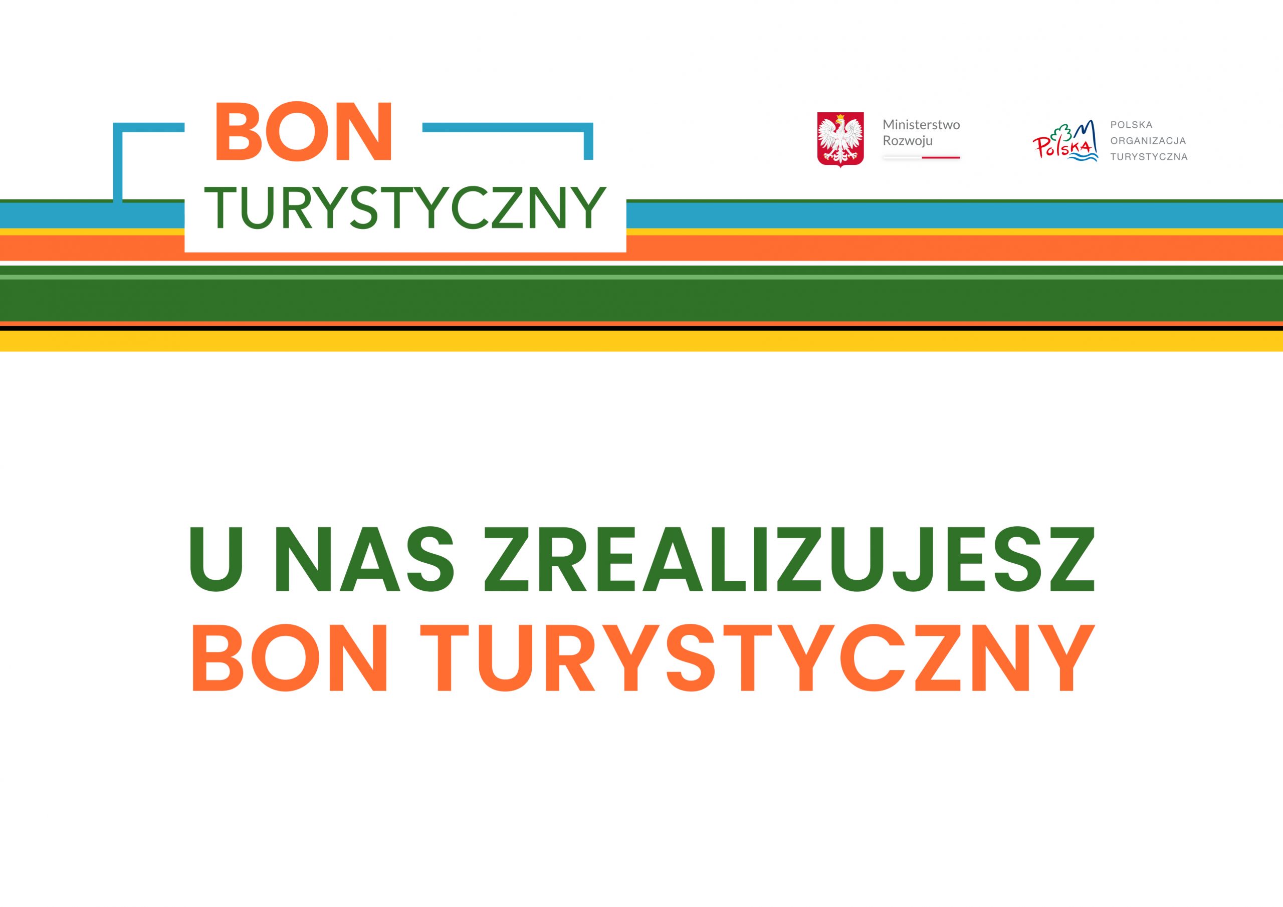 bon turystyczny